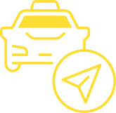 Taxi ikona
