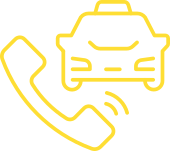 Taxi ikona