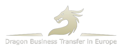 Taxi Dragon Gliwice Business logo