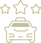 Taxi ikona